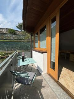 Two bedroom apartment with garage - Larihome A56 - Dongo - 8