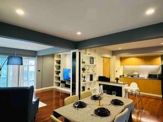5BRHouse City centre Silom 3min to BTS Saint Louis - Bangkok - 7