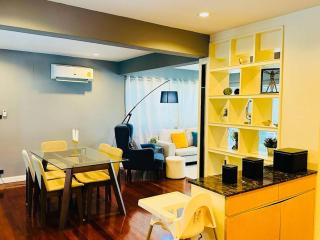 5BRHouse City centre Silom 3min to BTS Saint Louis - Bangkok - 5