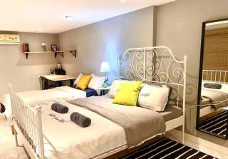 5BRHouse City centre Silom 3min to BTS Saint Louis - Bangkok - 1