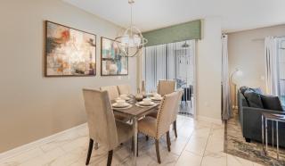 Last Minute Disney Getaway! Private Pool, Hot Tub & Games Room. Book Now! #97719 - Davenport - 4