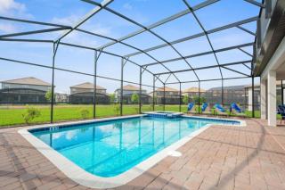 Last Minute Disney Getaway! Private Pool, Hot Tub & Games Room. Book Now! #97663 - Davenport - 0