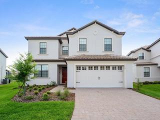 Last Minute Disney Getaway! Private Pool, Hot Tub & Games Room. Book Now! #97663 - Davenport - 9