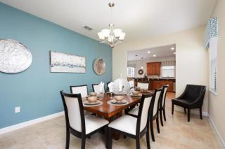 Last Minute Disney Getaway! Private Pool, Hot Tub & Games Room. Book Now! #97663 - Davenport - 3