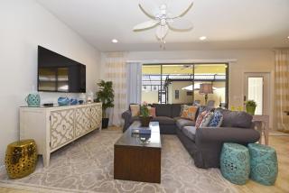 Last Minute Disney Getaway! Private Pool, Hot Tub & Games Room. Book Now! #17602 - Kissimmee - 0