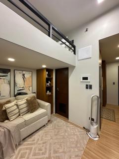 Studio unit loft bed st dominique - Iloilo - 6