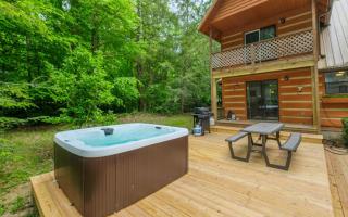 Scenic Creek - Gatlinburg - 8