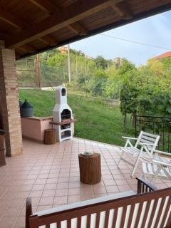 Pink House - Perdifumo - 1