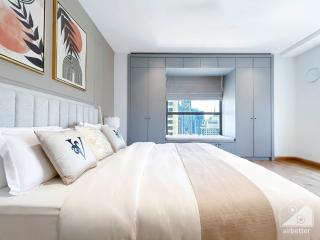 Luxurious 3B- Maid Room with Breathtaking Views in JBR - Dubai - 5