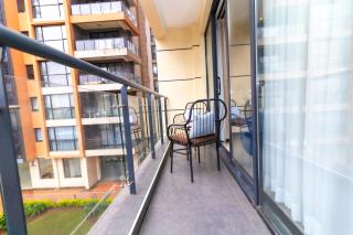 Modern luxe 2 BED Apt with pool & Gym - Nairobi - 2