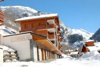 Casa-Le Chargalon N° 11 - Champagny-en-Vanoise - 0