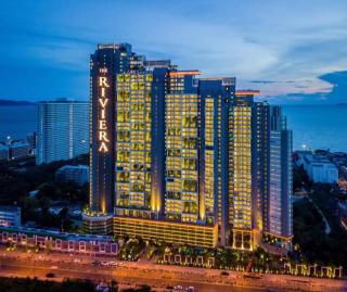Jomtien Riviera sea view - Jomtien Beach - 0