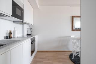 Modern 1BR Apt with Amazing Views, Balcony & Sauna - Tampere - 2