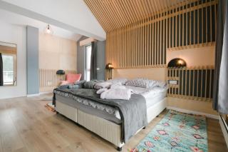 Signature Penthouse with jacuzzi and sauna and 4 bedrooms in Saint George Palace - Bansko - 0