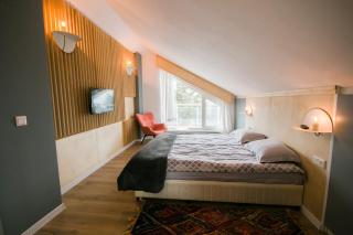Signature Penthouse with jacuzzi and sauna and 4 bedrooms in Saint George Palace - Bansko - 1