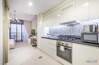 Special Offer Refined Studio with City Views by Deluxe Holiday Homes - Dubái - 7
