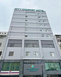 City Comfort Hotel Kuala Lumpur City Center (Bukit Bintang) - Kuala Lumpur - 8