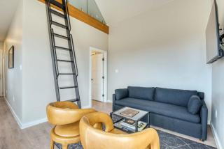 Stardust Luxury Cottage with loft & a great view - Terlingua - 6