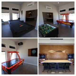 Stardust Luxury Cottage with loft & a great view - Terlingua - 3