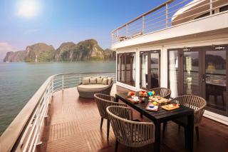 Ambassador Cruise Halong Bay - 1