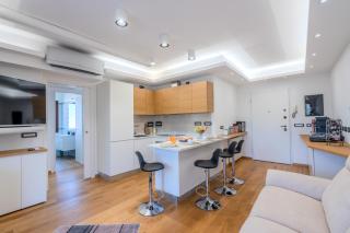 Luxury Apartment in Olbia, Terrazza & Cinema - Olbia - 8