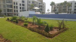 Bel appartement Prestigia Plage des nations - Sidi Bouqnadel - 6
