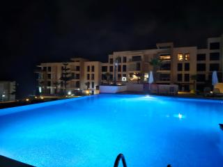 Bel appartement Prestigia Plage des nations - Sidi Bouqnadel - 2