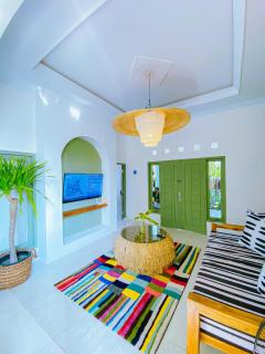 Villa Ganesh by Suasana Villa - Jarakan - 1