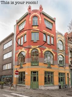 Simon Says - Gent city centre - Gand - 1