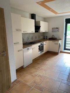 Ferienwohnung auf dem Gutshof Renz - Weißenfels - 8