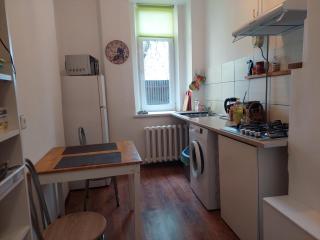 Cozy studio Free street parking Further center - Riga - 9