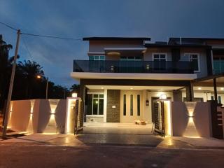 J Garden Village - Muar - 0