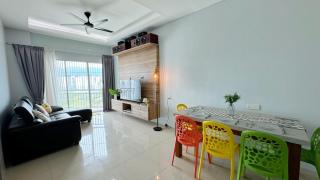 IPOH Blissful 2-Bedroom Suite Sky Garden, 31200 Chemor - Chemor - 3