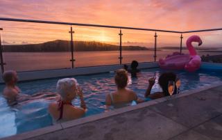 THE VIEW LANGEBAAN LAGOON VILLA WITH HEATED POOL and SOLAR ENERGY - Langebaan - 4