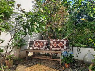 Maison centre Montpellier Jardin et proche plage - Montpellier - 5