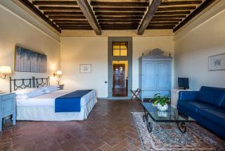 Hotel Palazzo Squarcialupi - Castellina in Chianti - 8
