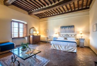 Hotel Palazzo Squarcialupi - Castellina in Chianti - 7
