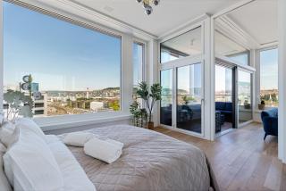 Leading Luxury Apartment of Zurich - Stunning view, Parking-Garage - Zürich - 3