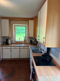 NEW Spacious House with large garden - Warburg - 4