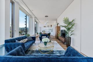 Leading Luxury Apartment of Zurich - Stunning view, Parking-Garage - Zürich - 5