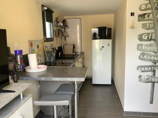 studio avec jardinet - 6