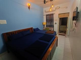 Omkara - The Fives Guest house - Tiruvannāmalai - 9