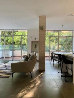 Renovated penthouse near Hayarkon Park - 3 bedroom - Tel Aviv - 2
