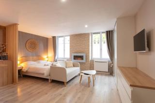 La Parenthèse - Studio près de la Petite France - 0