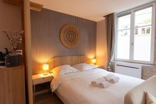 La Parenthèse - Studio près de la Petite France - Strasburgo - 4