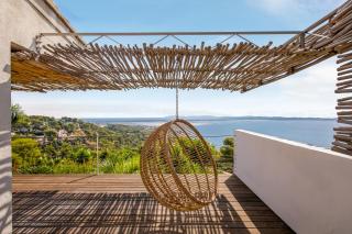 Prestigieuse Villa Piscine vue mer-WiFi CLiM By HC 4 chambres - vue mer époustouflante Parking-WIFI BY HC - 3