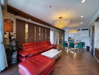 Luxury 3 bedrooms apartment in the heart of city - 3