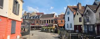 Les Hortensias Blancs Studio - Amiens - 9
