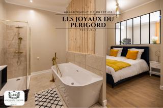 Suite de Prestige le Diamant - 55m2 - Périgueux - 0
