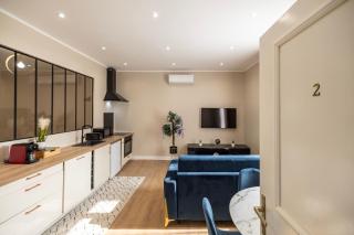 Suite de Prestige le Diamant - 55m2 - Périgueux - 5